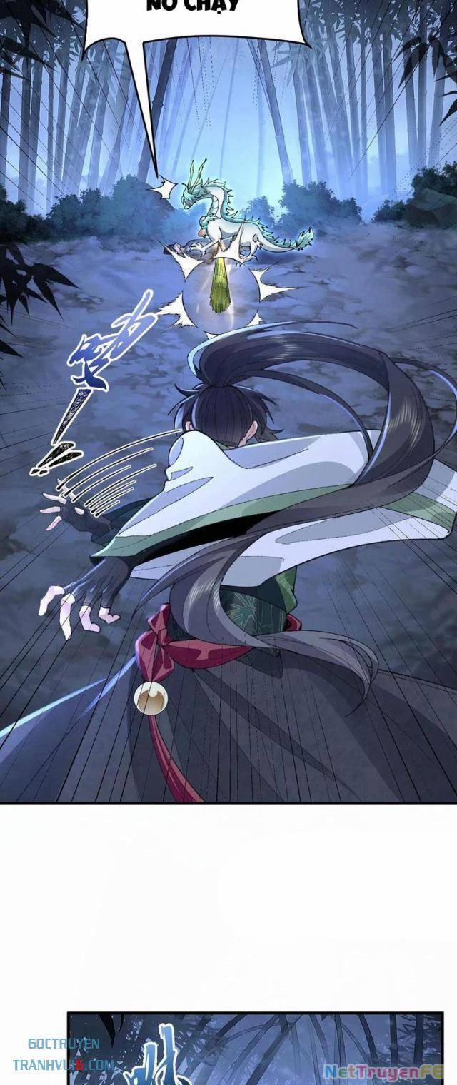 Nhị Sư Huynh Tuy Là Phàm Nhân Nhưng Rất Mạnh Mẽ 74 trang 28