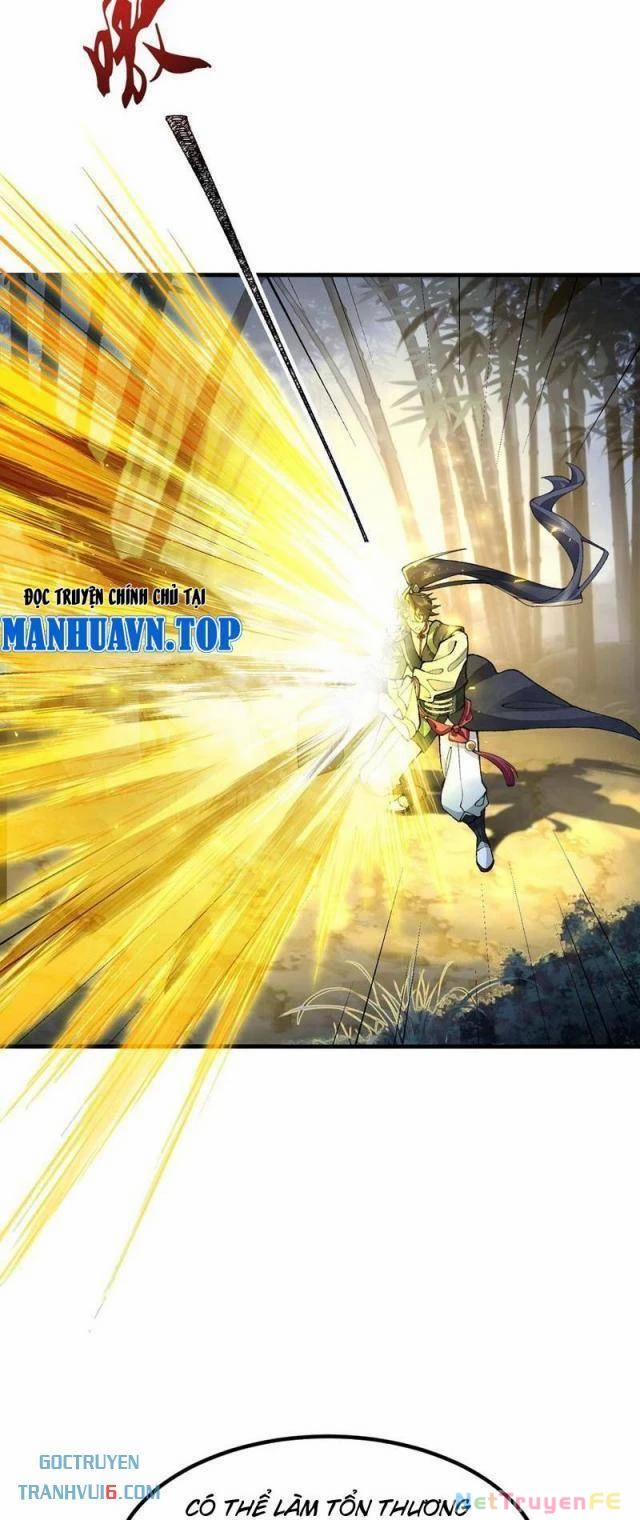 Nhị Sư Huynh Tuy Là Phàm Nhân Nhưng Rất Mạnh Mẽ 74 trang 36