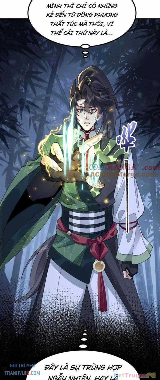 Nhị Sư Huynh Tuy Là Phàm Nhân Nhưng Rất Mạnh Mẽ 74 trang 37