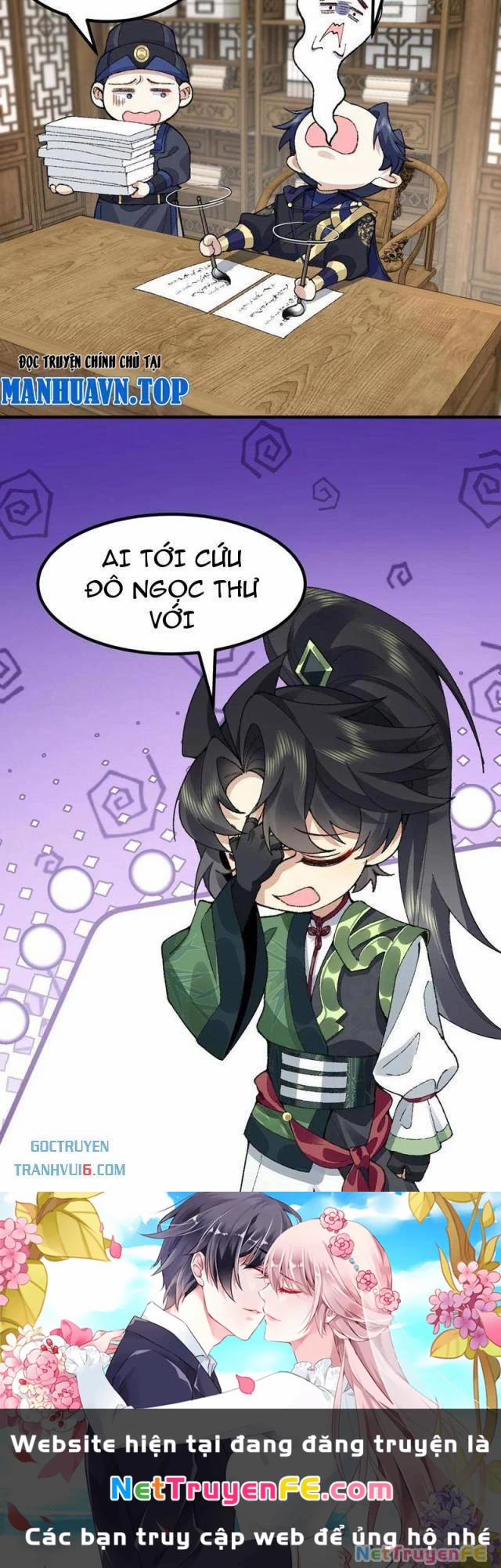 Nhị Sư Huynh Tuy Là Phàm Nhân Nhưng Rất Mạnh Mẽ 74 trang 41