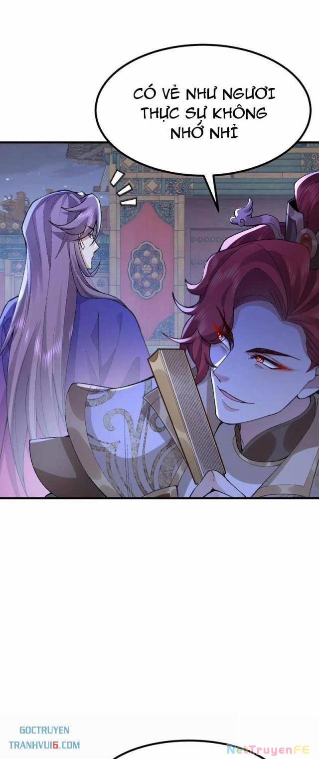 Nhị Sư Huynh Tuy Là Phàm Nhân Nhưng Rất Mạnh Mẽ 74 trang 8