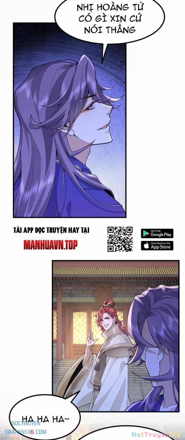 Nhị Sư Huynh Tuy Là Phàm Nhân Nhưng Rất Mạnh Mẽ 74 trang 9