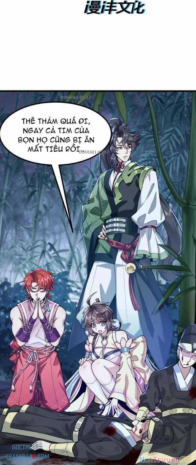 Nhị Sư Huynh Tuy Là Phàm Nhân Nhưng Rất Mạnh Mẽ 75 trang 1