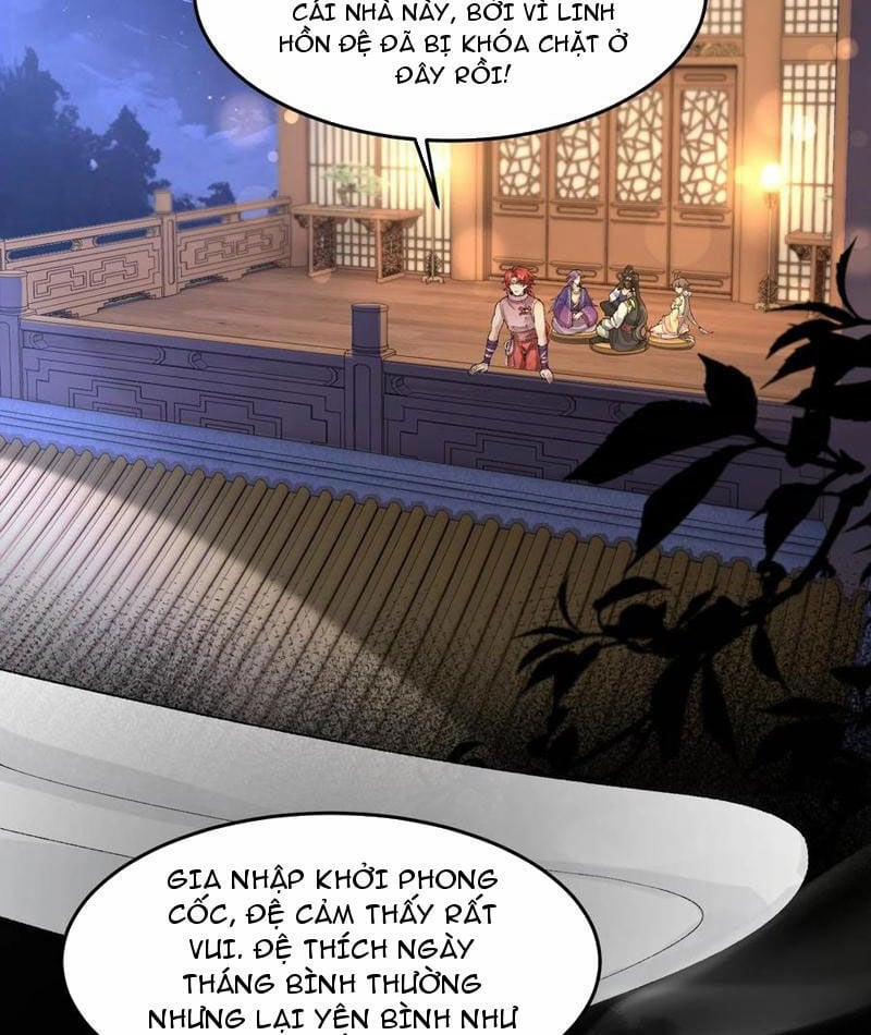 Nhị Sư Huynh Tuy Là Phàm Nhân Nhưng Rất Mạnh Mẽ 76 trang 12