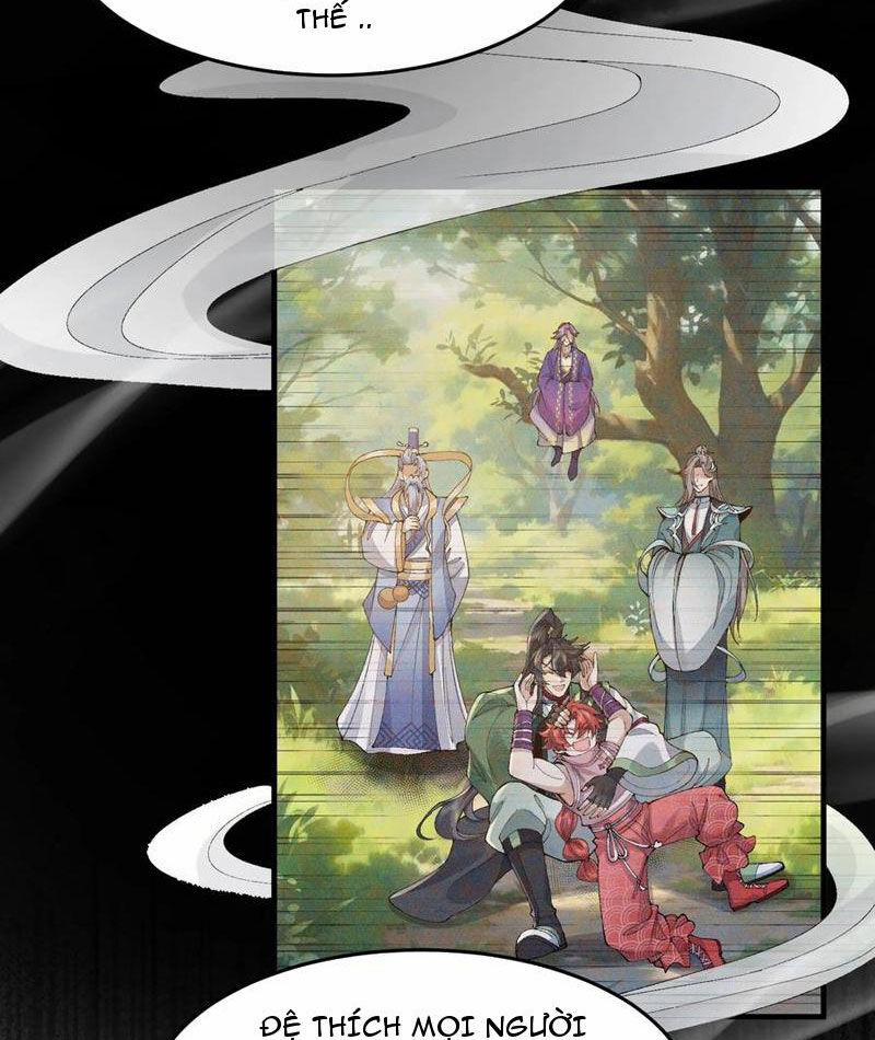 Nhị Sư Huynh Tuy Là Phàm Nhân Nhưng Rất Mạnh Mẽ 76 trang 13