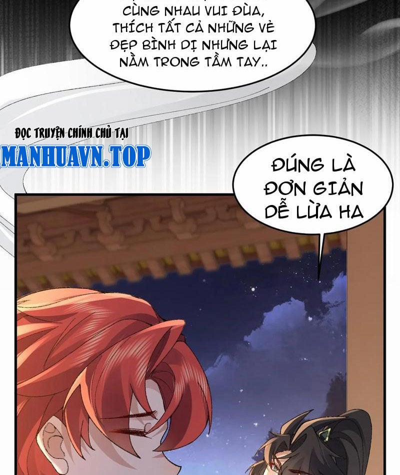 Nhị Sư Huynh Tuy Là Phàm Nhân Nhưng Rất Mạnh Mẽ 76 trang 14