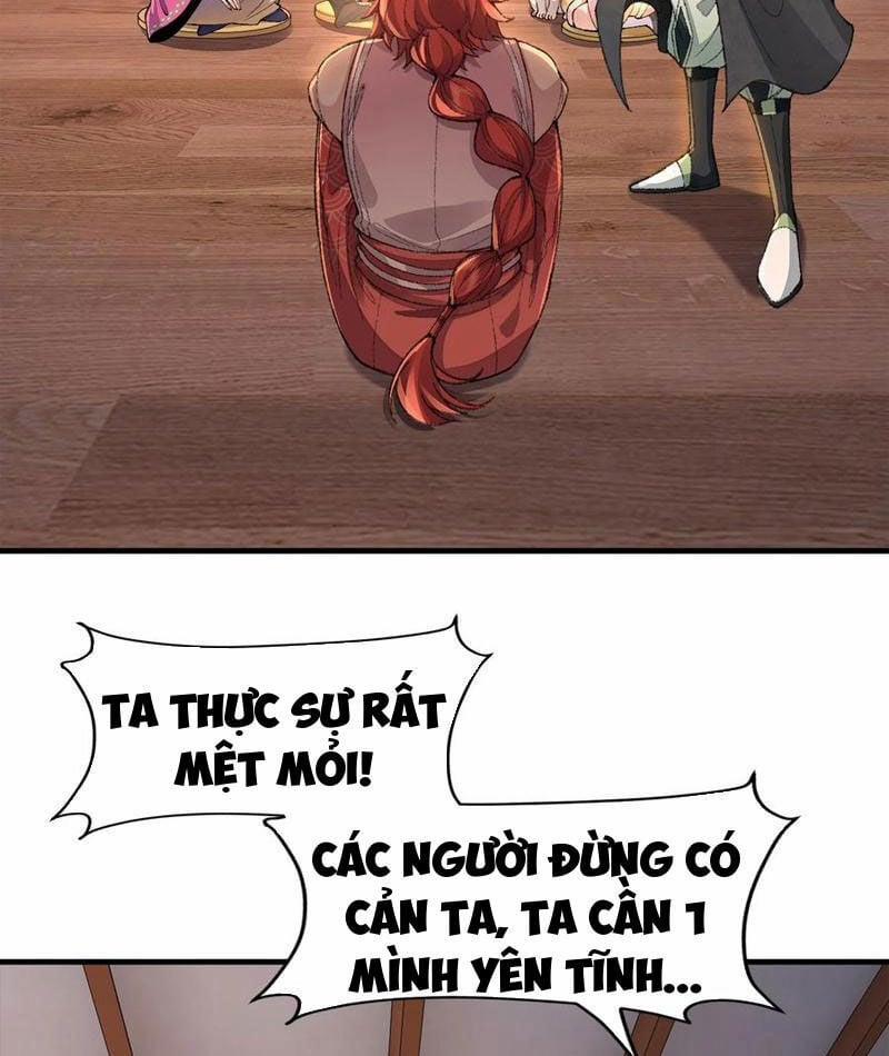 Nhị Sư Huynh Tuy Là Phàm Nhân Nhưng Rất Mạnh Mẽ 76 trang 20