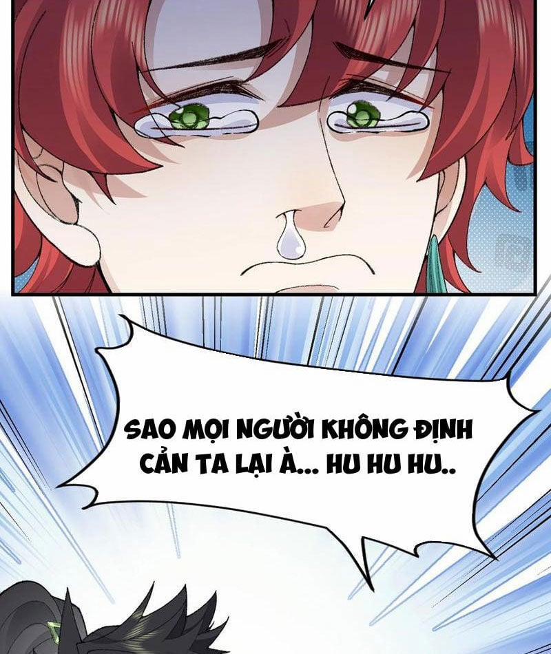 Nhị Sư Huynh Tuy Là Phàm Nhân Nhưng Rất Mạnh Mẽ 76 trang 25