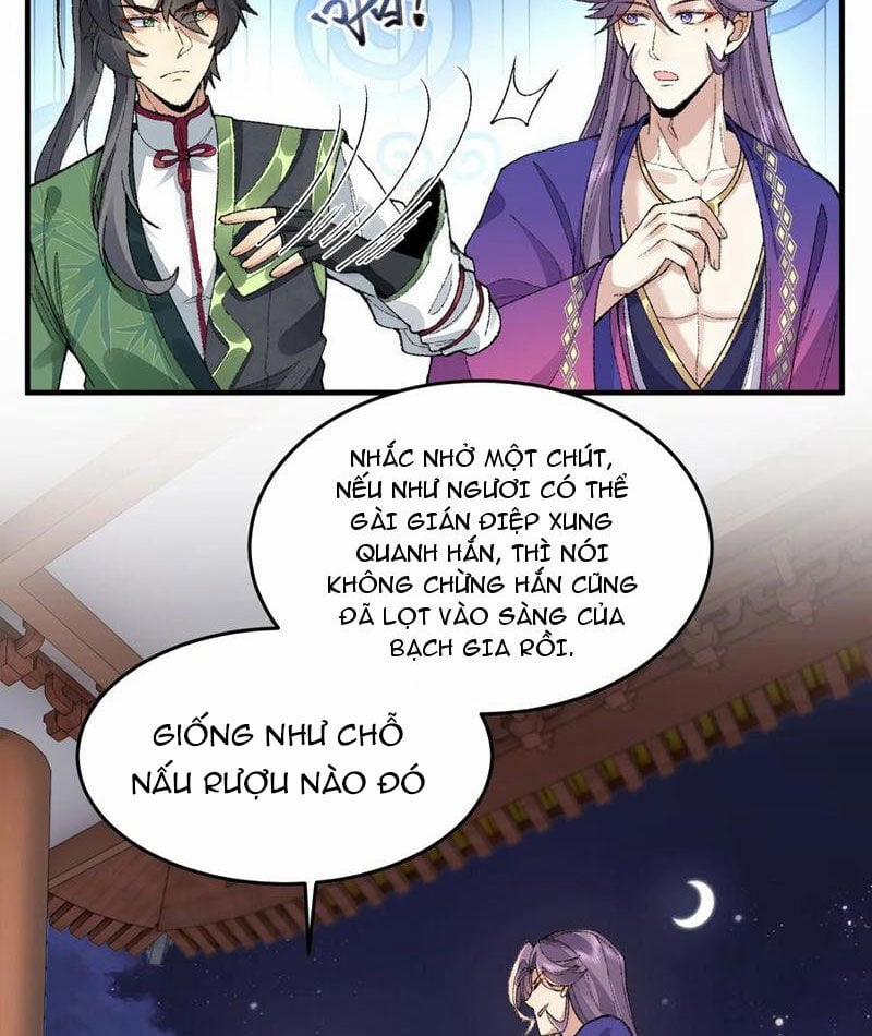 Nhị Sư Huynh Tuy Là Phàm Nhân Nhưng Rất Mạnh Mẽ 76 trang 29