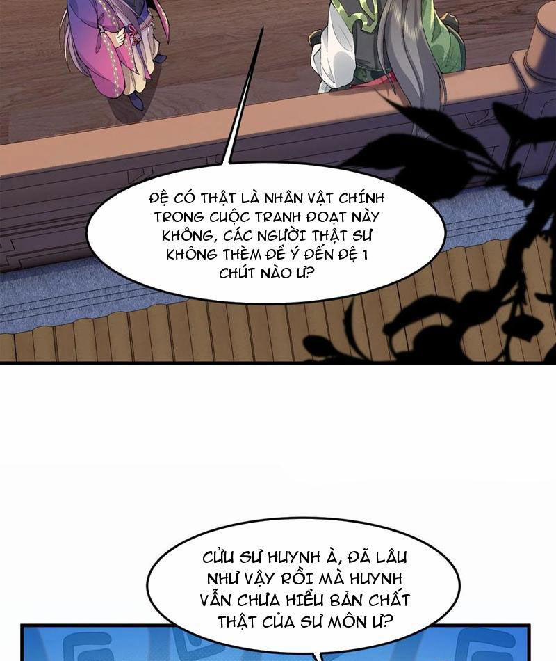 Nhị Sư Huynh Tuy Là Phàm Nhân Nhưng Rất Mạnh Mẽ 76 trang 35