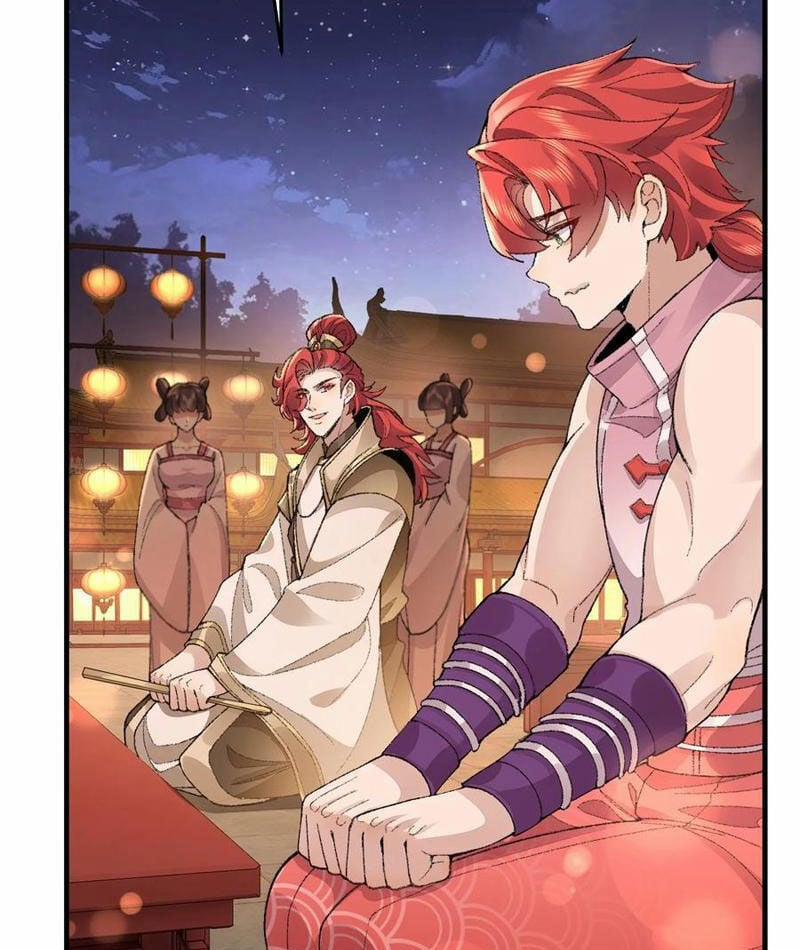 Nhị Sư Huynh Tuy Là Phàm Nhân Nhưng Rất Mạnh Mẽ 76 trang 39