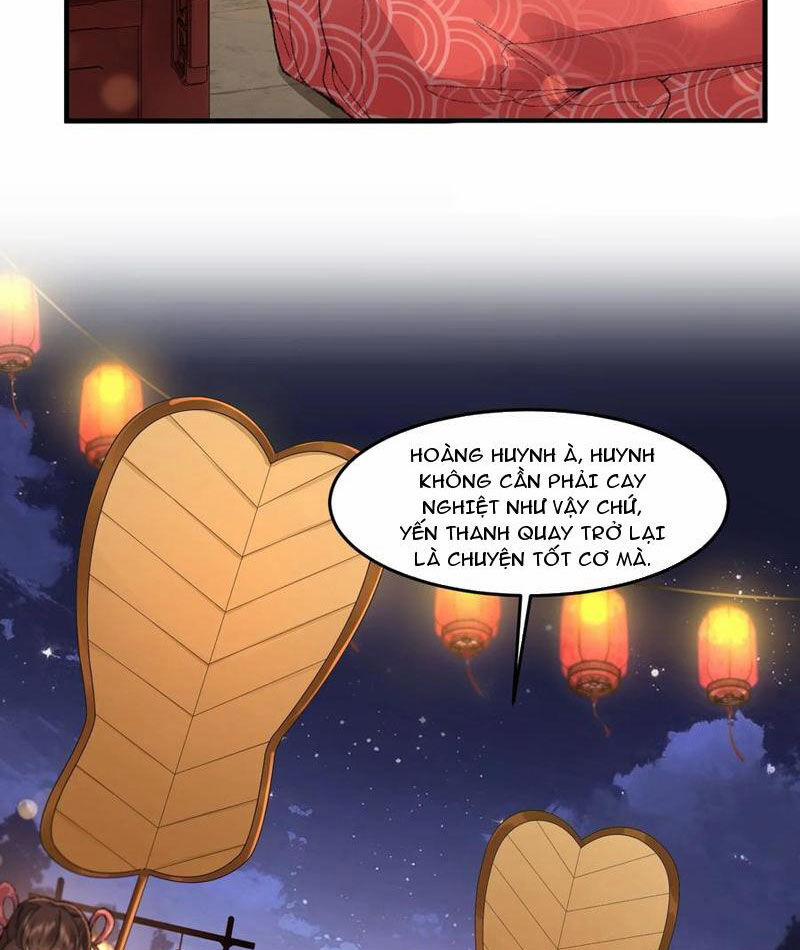 Nhị Sư Huynh Tuy Là Phàm Nhân Nhưng Rất Mạnh Mẽ 76 trang 40