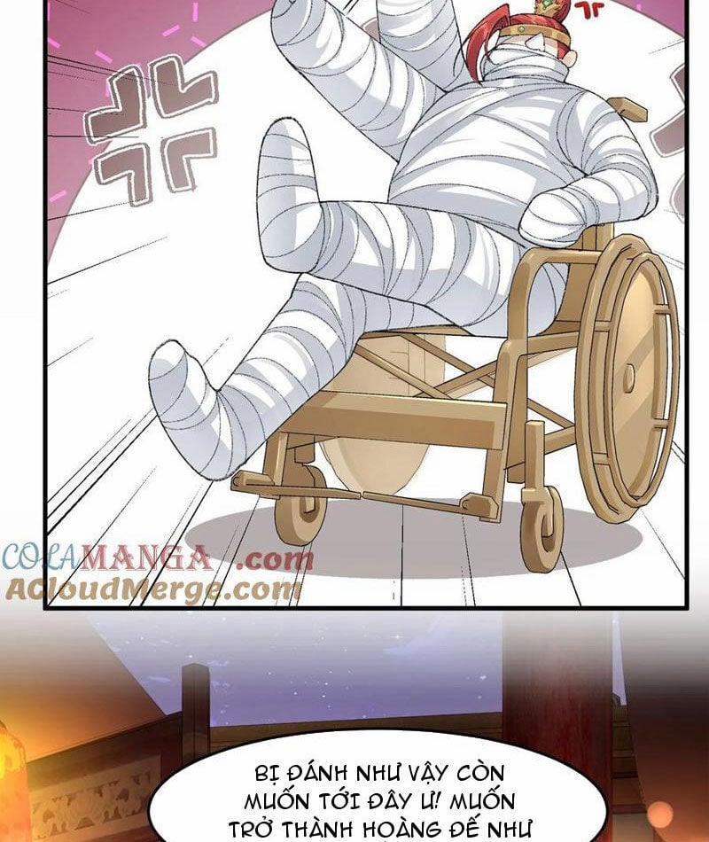 Nhị Sư Huynh Tuy Là Phàm Nhân Nhưng Rất Mạnh Mẽ 76 trang 44