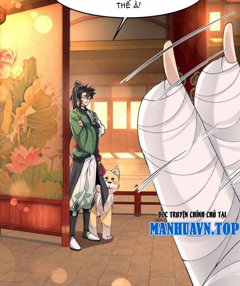 Nhị Sư Huynh Tuy Là Phàm Nhân Nhưng Rất Mạnh Mẽ 76 trang 45