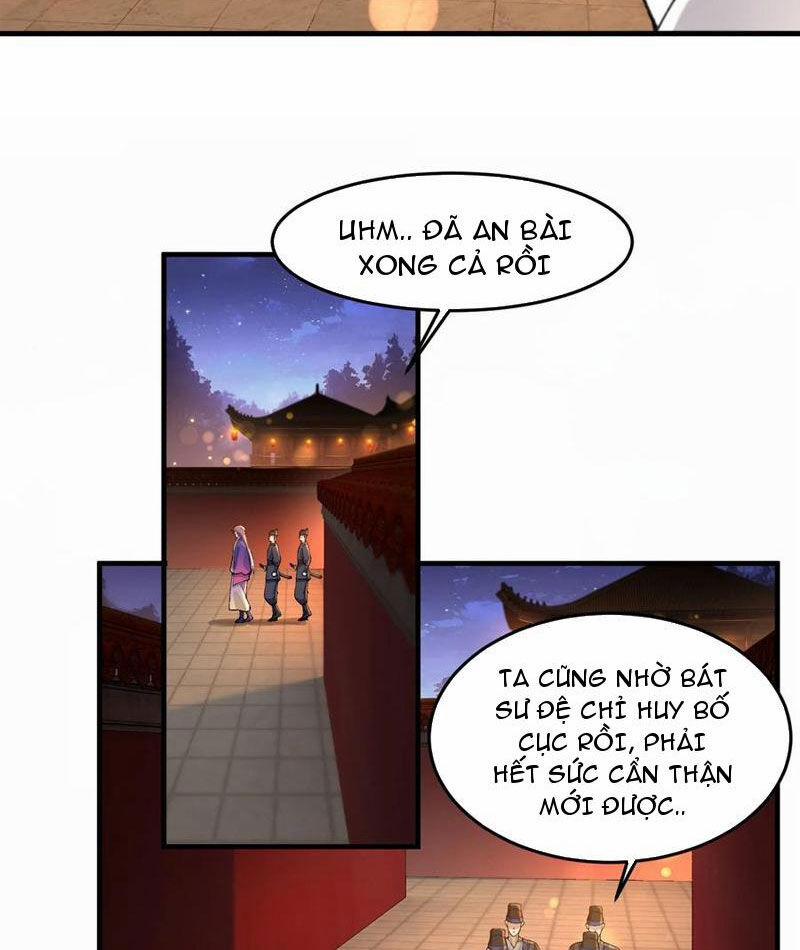 Nhị Sư Huynh Tuy Là Phàm Nhân Nhưng Rất Mạnh Mẽ 76 trang 46
