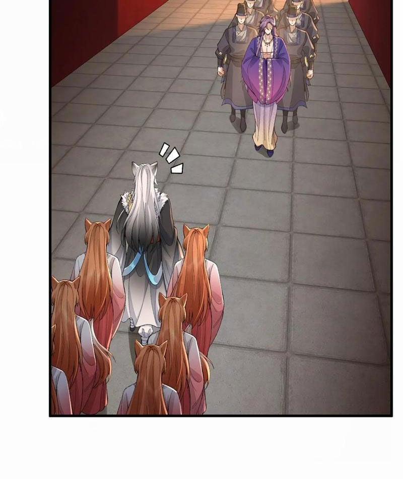 Nhị Sư Huynh Tuy Là Phàm Nhân Nhưng Rất Mạnh Mẽ 76 trang 47