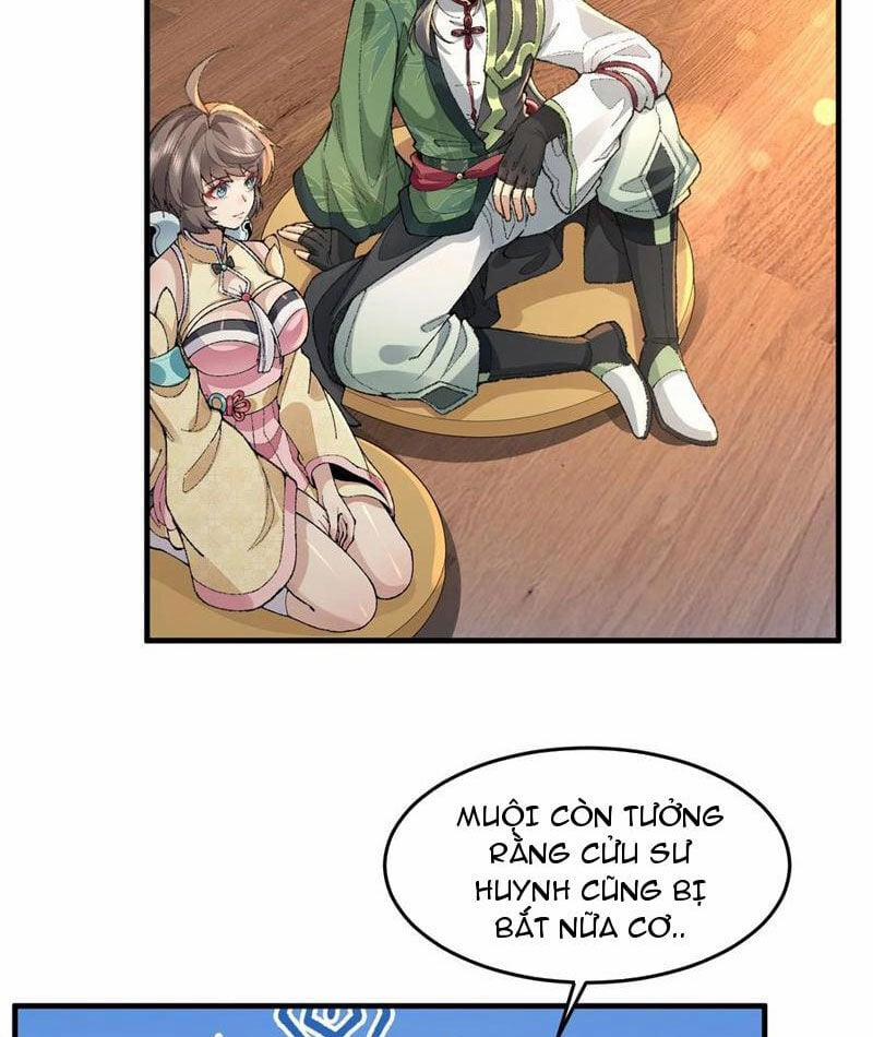 Nhị Sư Huynh Tuy Là Phàm Nhân Nhưng Rất Mạnh Mẽ 76 trang 5