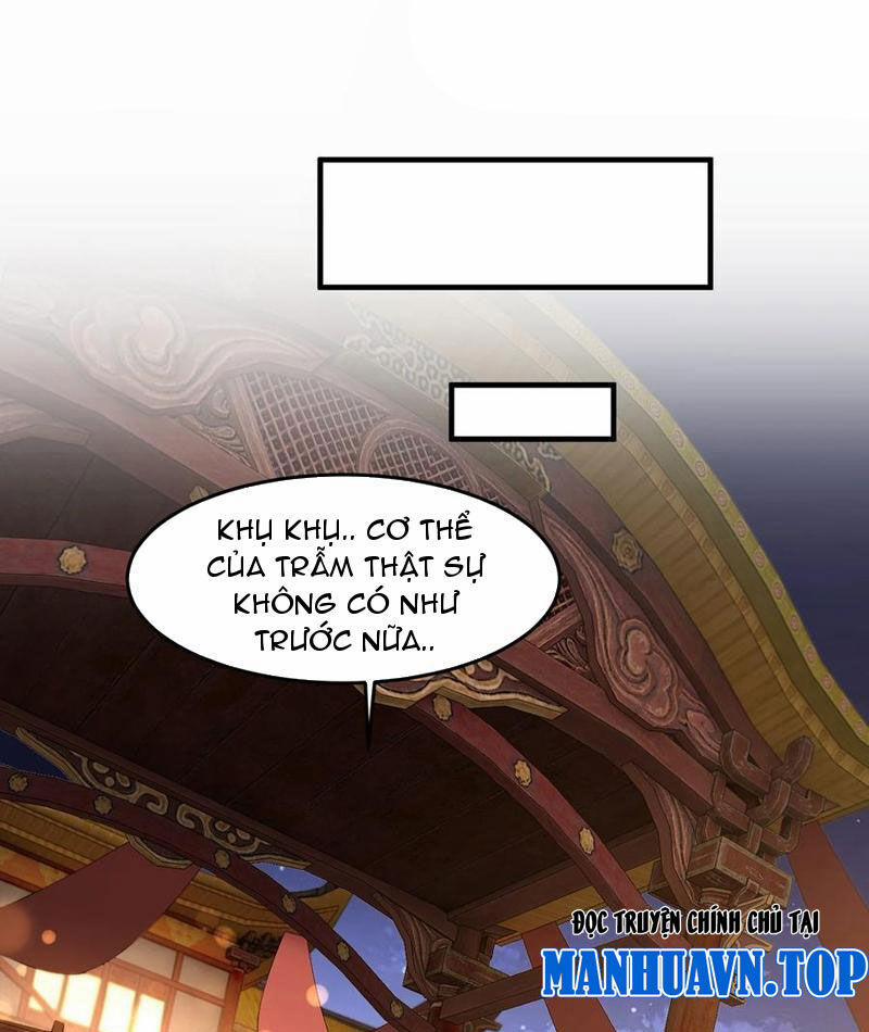 Nhị Sư Huynh Tuy Là Phàm Nhân Nhưng Rất Mạnh Mẽ 76 trang 54