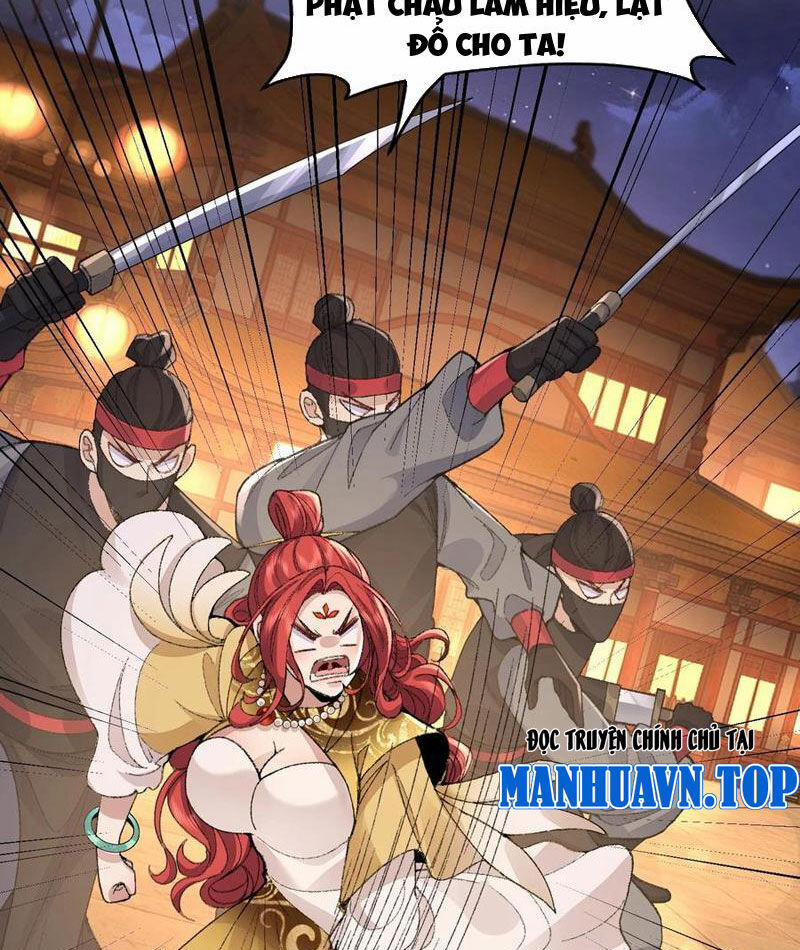 Nhị Sư Huynh Tuy Là Phàm Nhân Nhưng Rất Mạnh Mẽ 76 trang 59