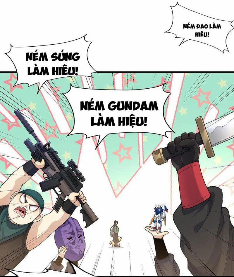 Nhị Sư Huynh Tuy Là Phàm Nhân Nhưng Rất Mạnh Mẽ 76 trang 63