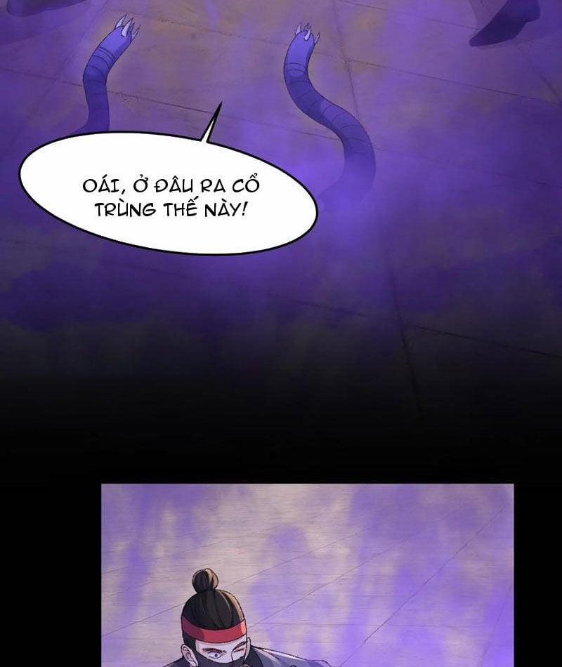 Nhị Sư Huynh Tuy Là Phàm Nhân Nhưng Rất Mạnh Mẽ 76 trang 67