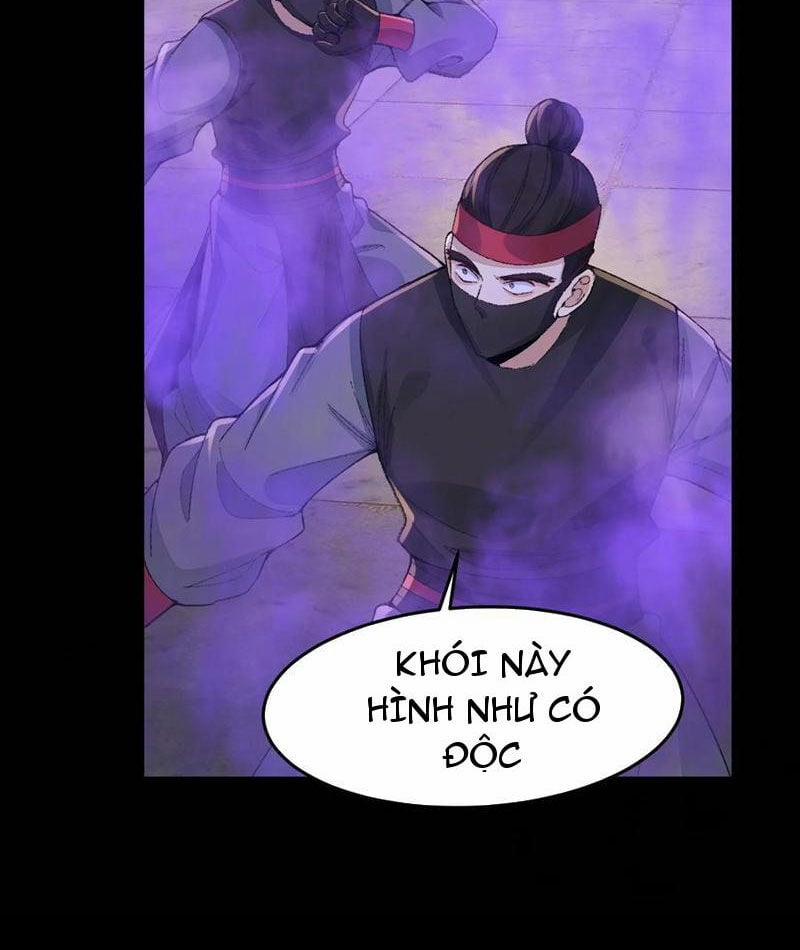Nhị Sư Huynh Tuy Là Phàm Nhân Nhưng Rất Mạnh Mẽ 76 trang 68