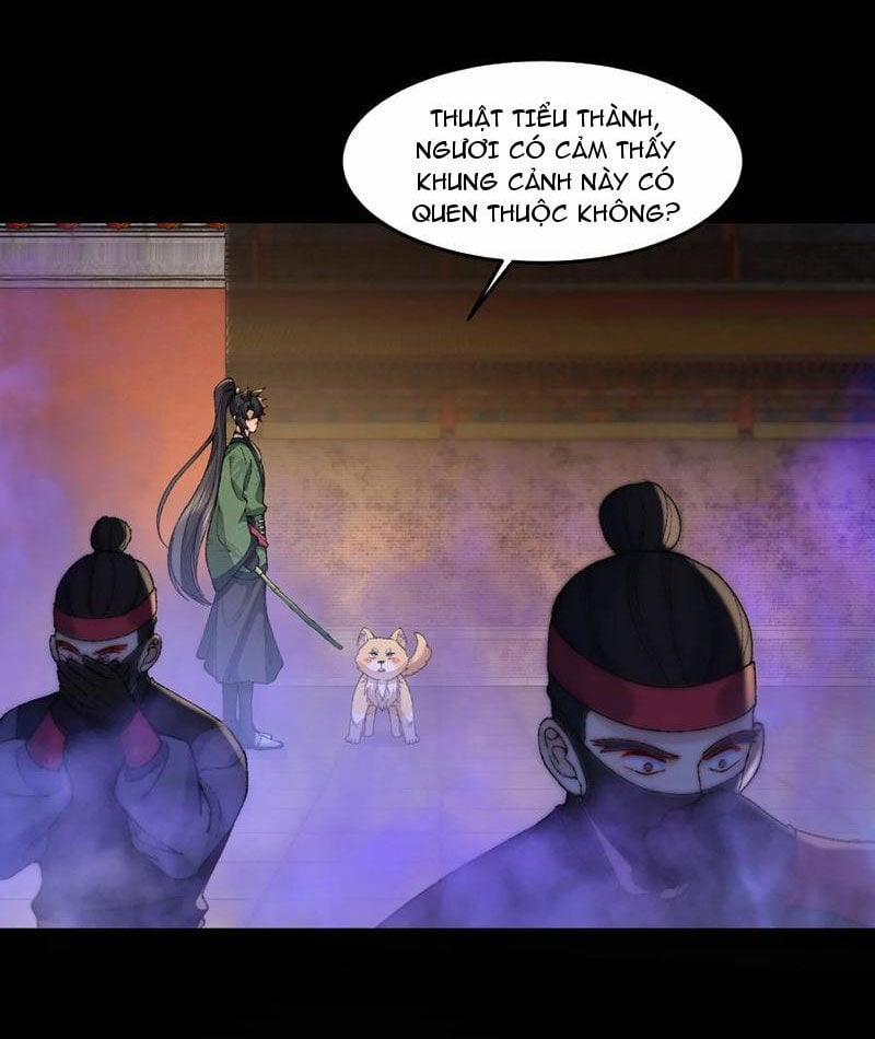 Nhị Sư Huynh Tuy Là Phàm Nhân Nhưng Rất Mạnh Mẽ 76 trang 69