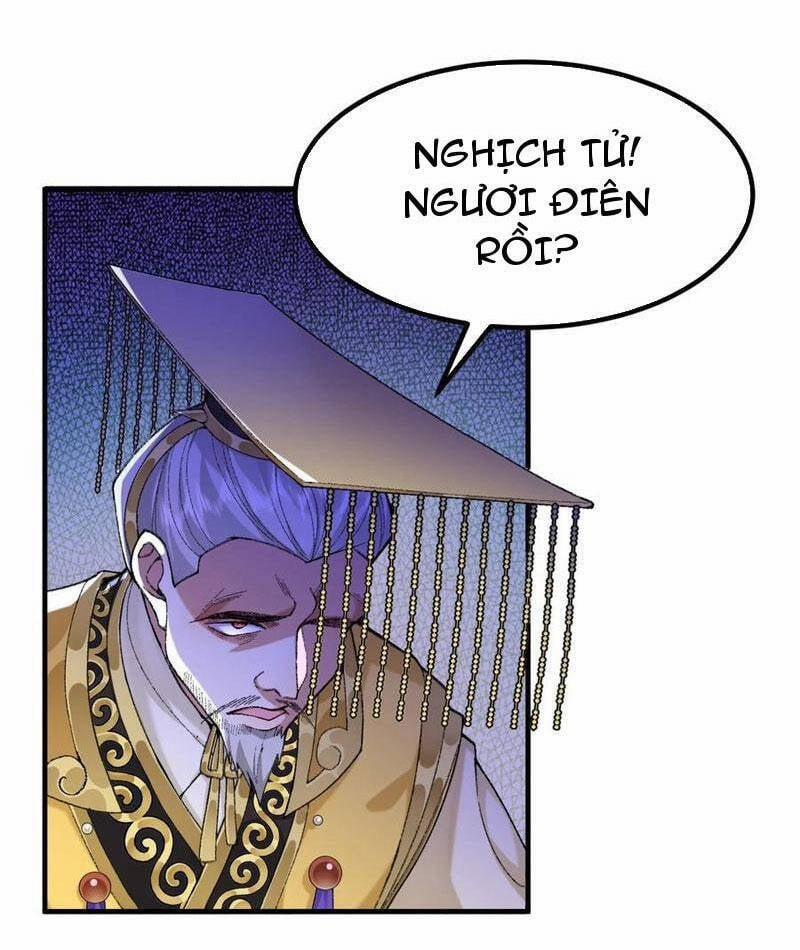Nhị Sư Huynh Tuy Là Phàm Nhân Nhưng Rất Mạnh Mẽ 77 trang 16