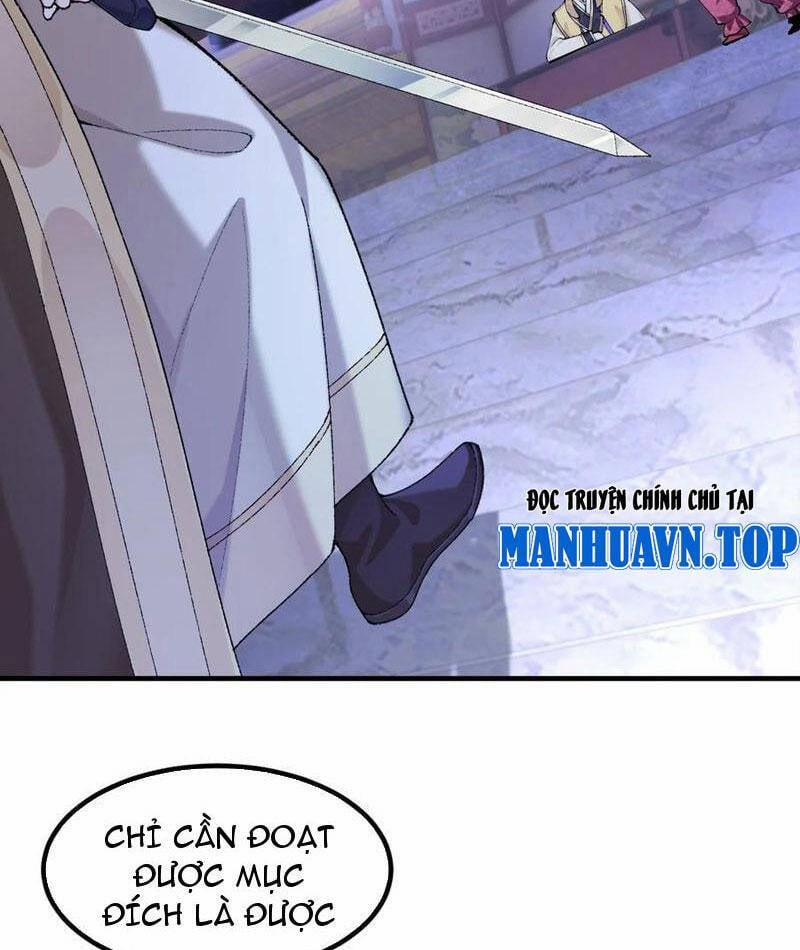 Nhị Sư Huynh Tuy Là Phàm Nhân Nhưng Rất Mạnh Mẽ 77 trang 19