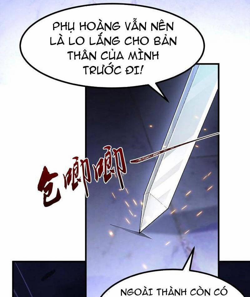 Nhị Sư Huynh Tuy Là Phàm Nhân Nhưng Rất Mạnh Mẽ 77 trang 23