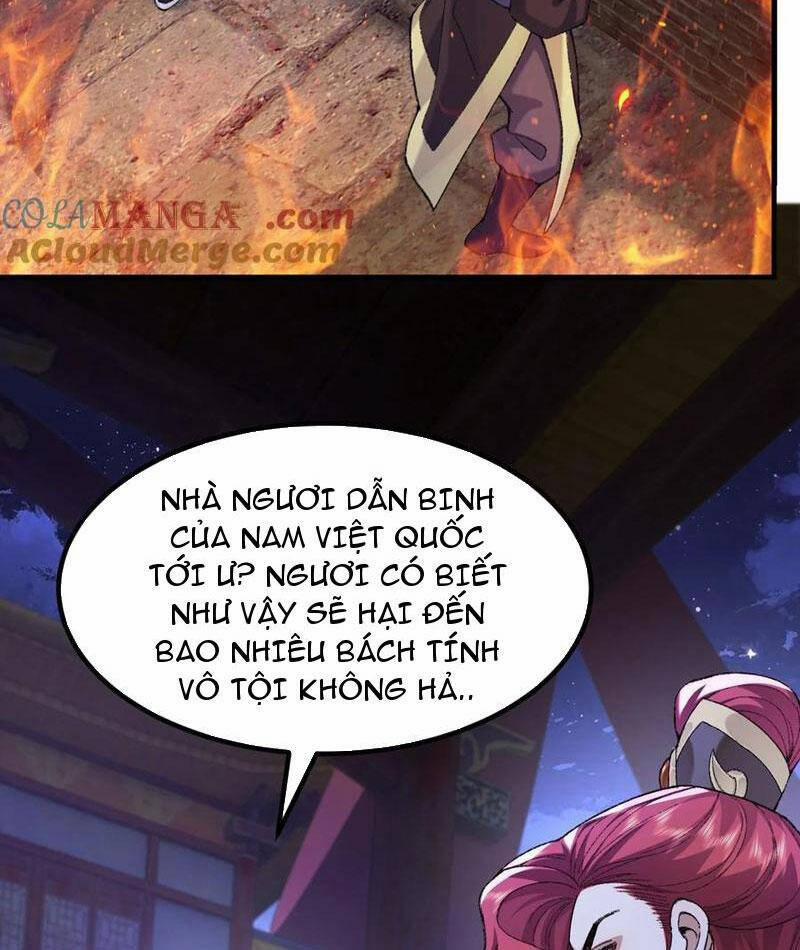 Nhị Sư Huynh Tuy Là Phàm Nhân Nhưng Rất Mạnh Mẽ 77 trang 28