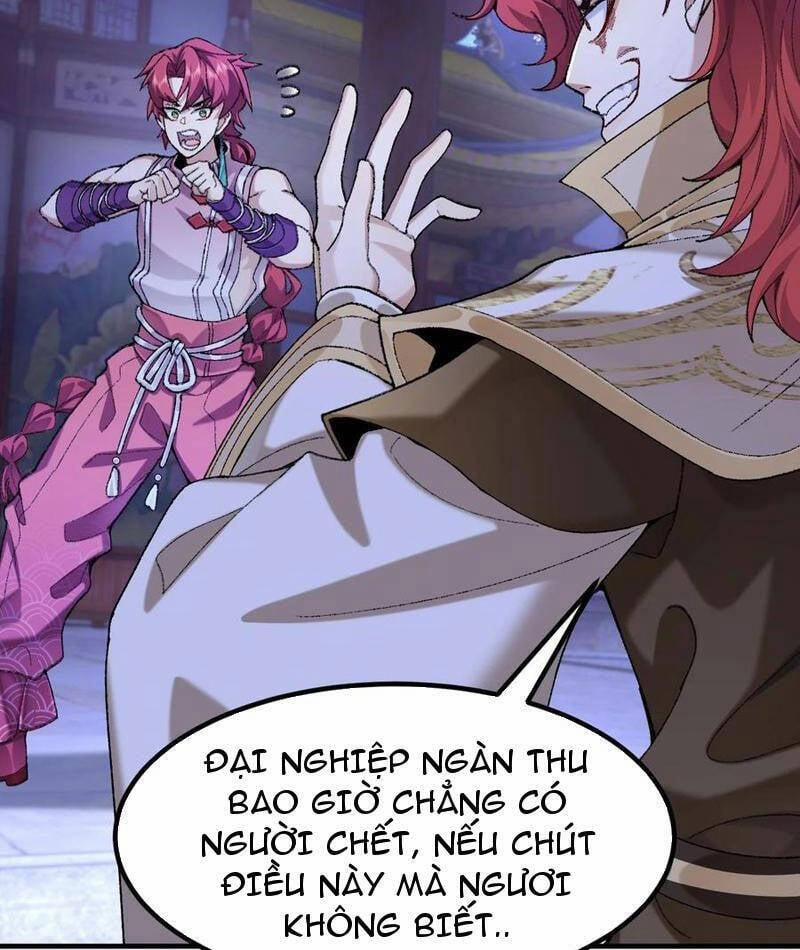 Nhị Sư Huynh Tuy Là Phàm Nhân Nhưng Rất Mạnh Mẽ 77 trang 29