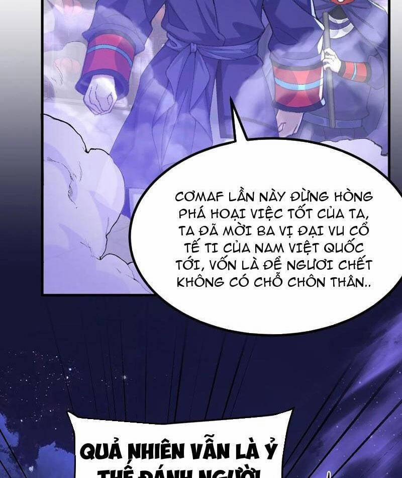 Nhị Sư Huynh Tuy Là Phàm Nhân Nhưng Rất Mạnh Mẽ 77 trang 4