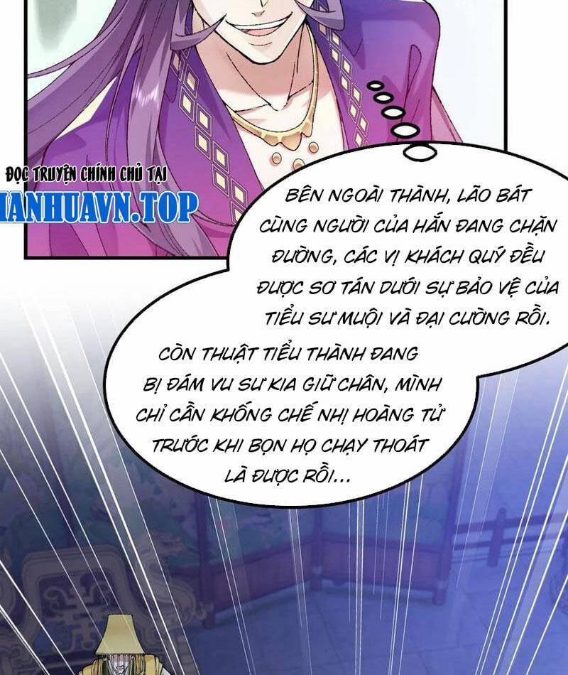 Nhị Sư Huynh Tuy Là Phàm Nhân Nhưng Rất Mạnh Mẽ 77 trang 44