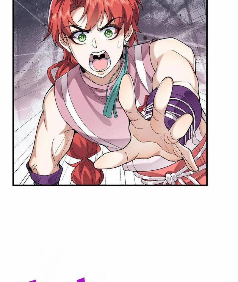 Nhị Sư Huynh Tuy Là Phàm Nhân Nhưng Rất Mạnh Mẽ 77 trang 47