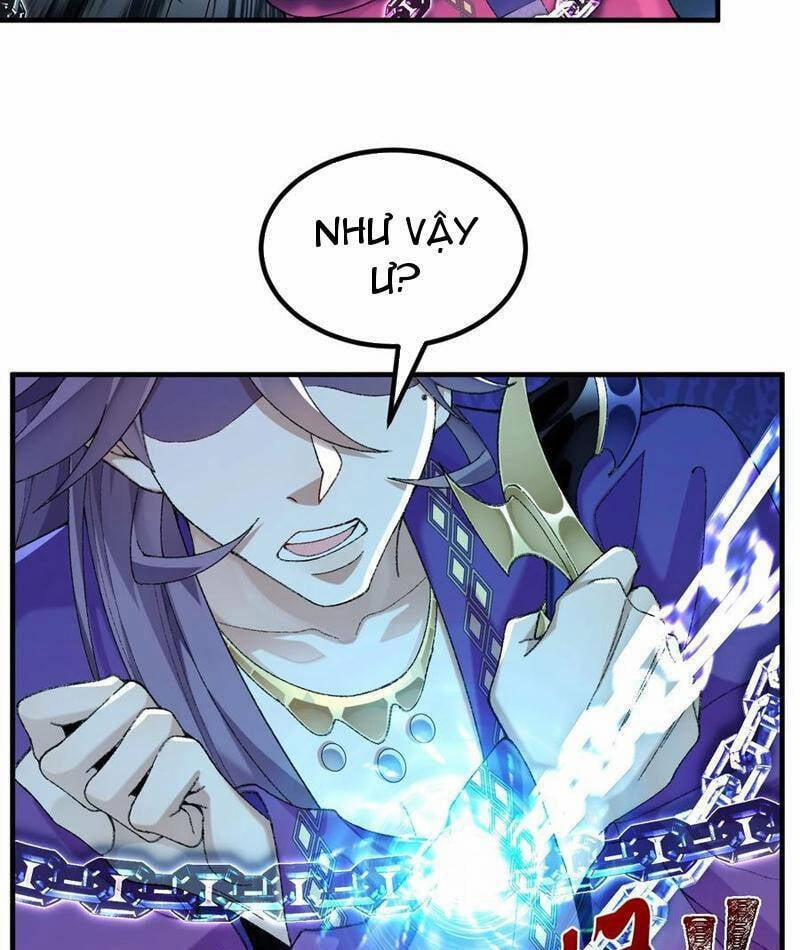 Nhị Sư Huynh Tuy Là Phàm Nhân Nhưng Rất Mạnh Mẽ 77 trang 52