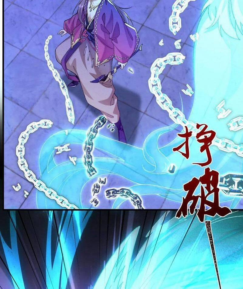 Nhị Sư Huynh Tuy Là Phàm Nhân Nhưng Rất Mạnh Mẽ 77 trang 59