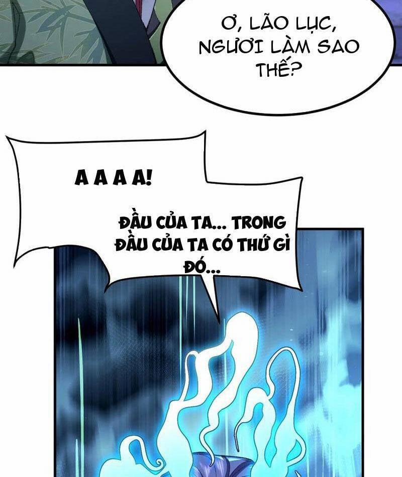 Nhị Sư Huynh Tuy Là Phàm Nhân Nhưng Rất Mạnh Mẽ 77 trang 65