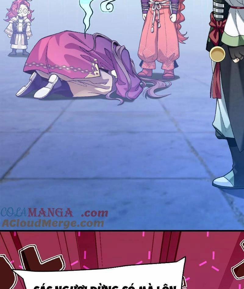 Nhị Sư Huynh Tuy Là Phàm Nhân Nhưng Rất Mạnh Mẽ 77 trang 68