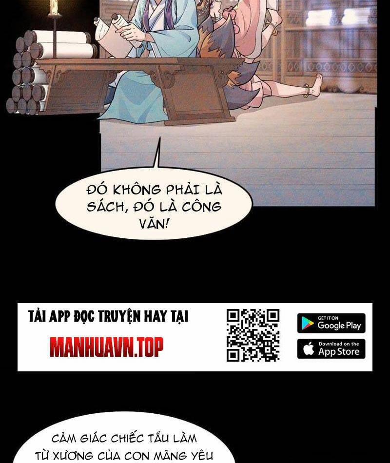 Nhị Sư Huynh Tuy Là Phàm Nhân Nhưng Rất Mạnh Mẽ 78 trang 19