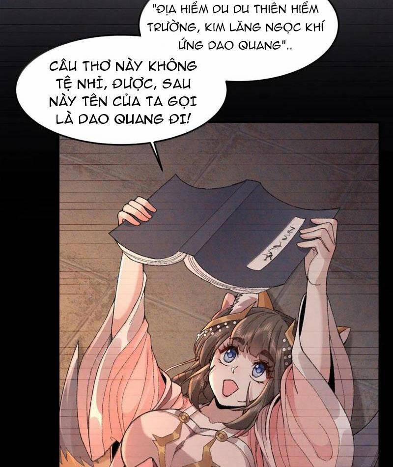 Nhị Sư Huynh Tuy Là Phàm Nhân Nhưng Rất Mạnh Mẽ 78 trang 23