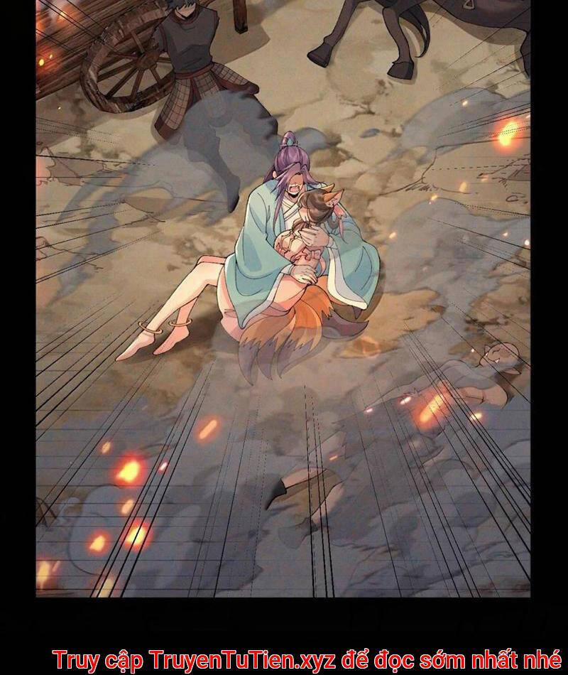 Nhị Sư Huynh Tuy Là Phàm Nhân Nhưng Rất Mạnh Mẽ 78 trang 31
