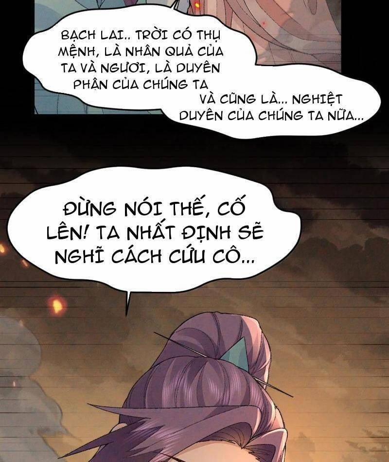 Nhị Sư Huynh Tuy Là Phàm Nhân Nhưng Rất Mạnh Mẽ 78 trang 35