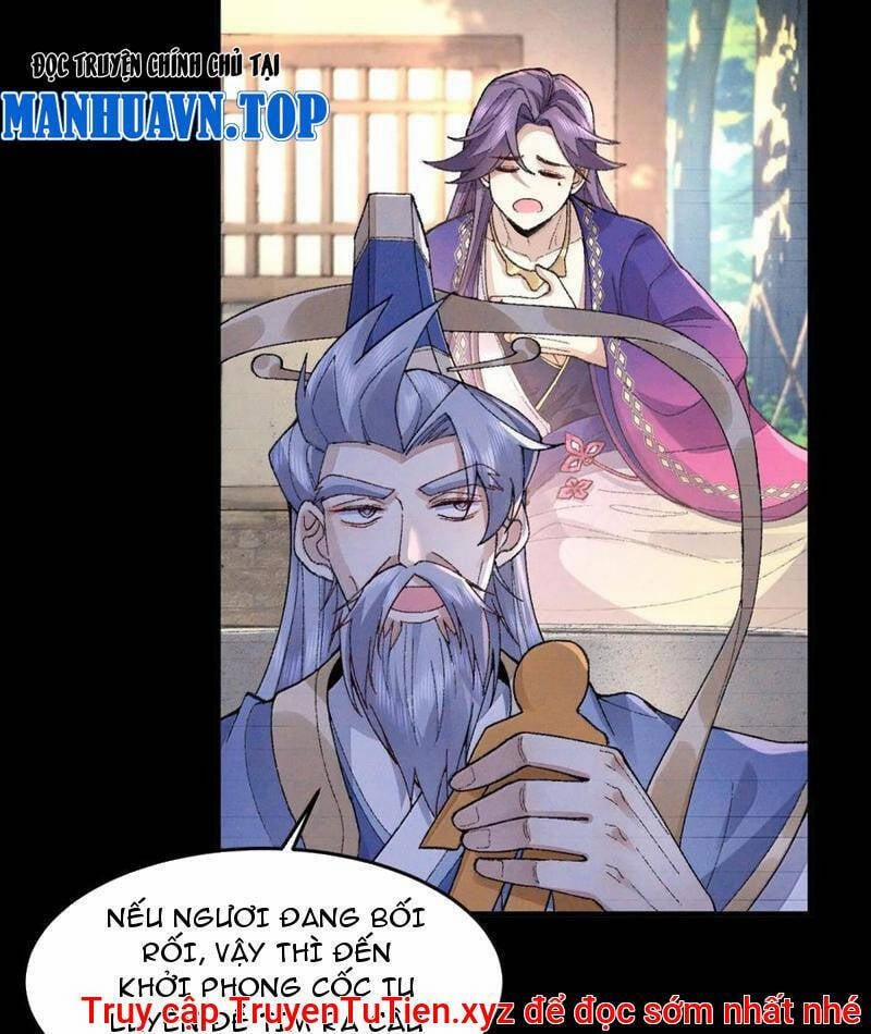 Nhị Sư Huynh Tuy Là Phàm Nhân Nhưng Rất Mạnh Mẽ 78 trang 54
