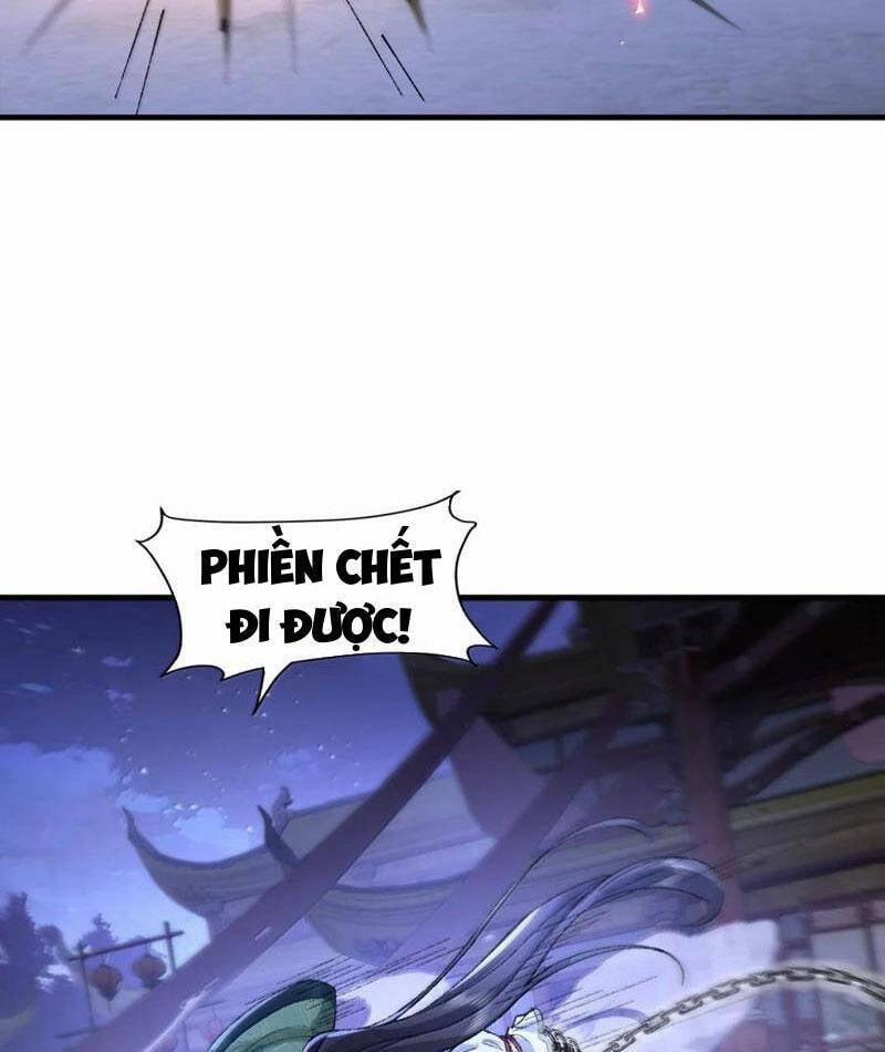 Nhị Sư Huynh Tuy Là Phàm Nhân Nhưng Rất Mạnh Mẽ 78 trang 61