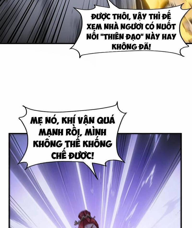 Nhị Sư Huynh Tuy Là Phàm Nhân Nhưng Rất Mạnh Mẽ 78 trang 66