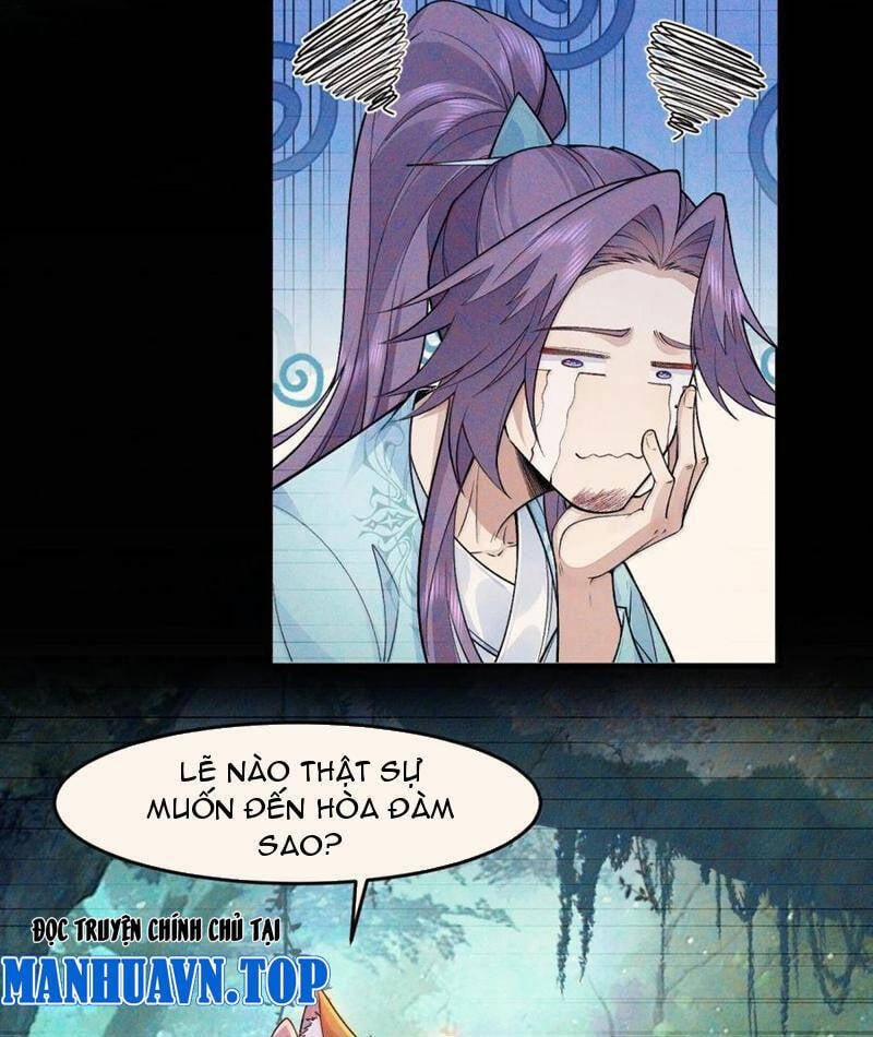 Nhị Sư Huynh Tuy Là Phàm Nhân Nhưng Rất Mạnh Mẽ 78 trang 8