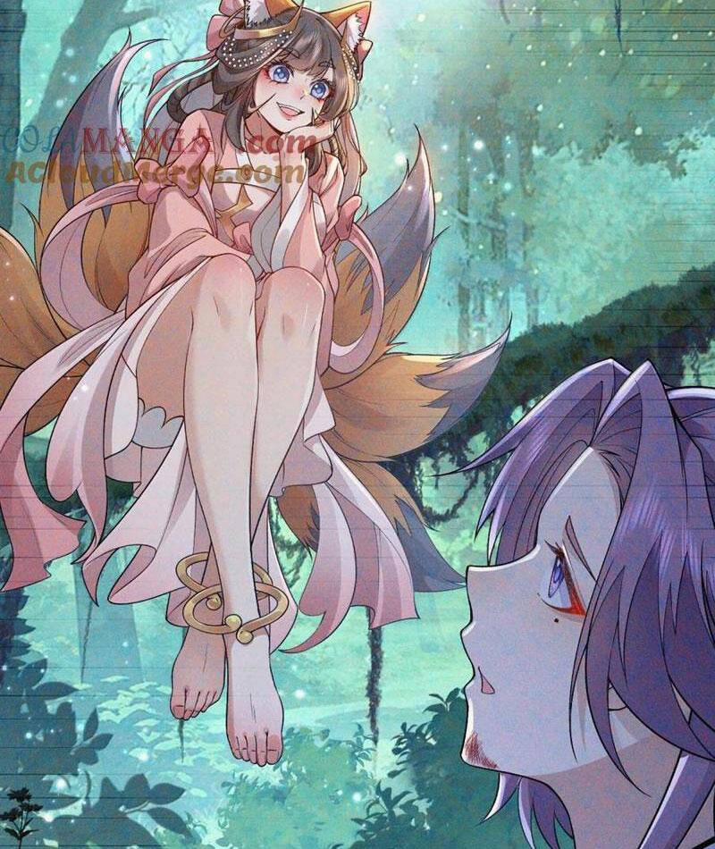 Nhị Sư Huynh Tuy Là Phàm Nhân Nhưng Rất Mạnh Mẽ 78 trang 9