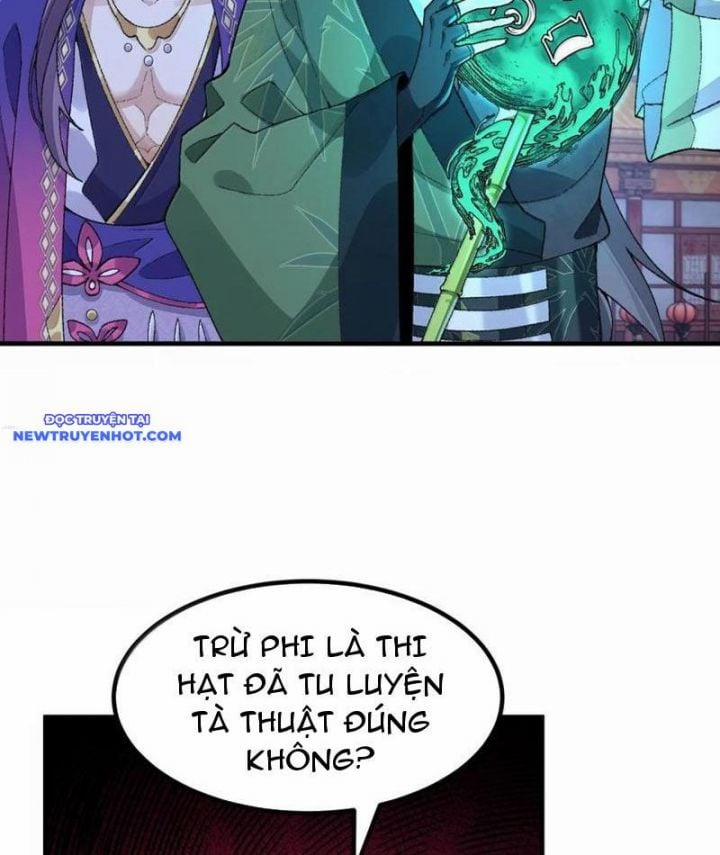 Nhị Sư Huynh Tuy Là Phàm Nhân Nhưng Rất Mạnh Mẽ 79 trang 19