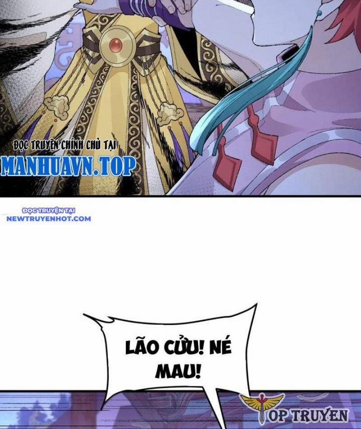 Nhị Sư Huynh Tuy Là Phàm Nhân Nhưng Rất Mạnh Mẽ 79 trang 3